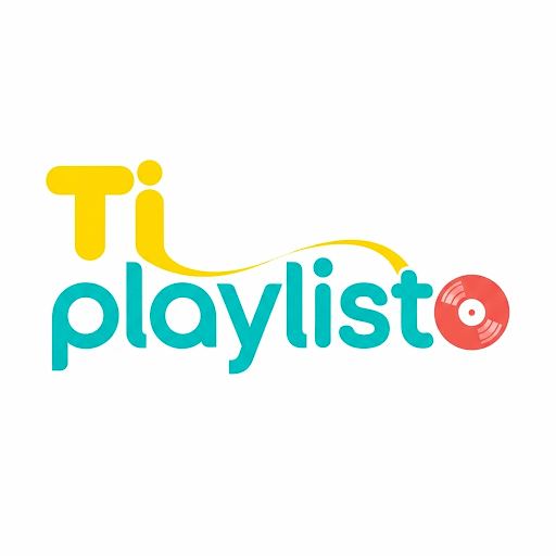Ti Playlisto Logo